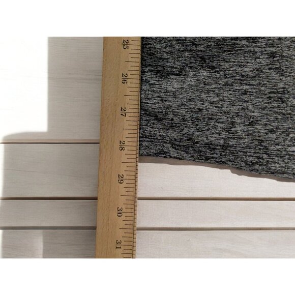 RBX Womens Elastic Waistband Pants Plus Size XL Black White Stretch Pockets - Picture 6 of 10